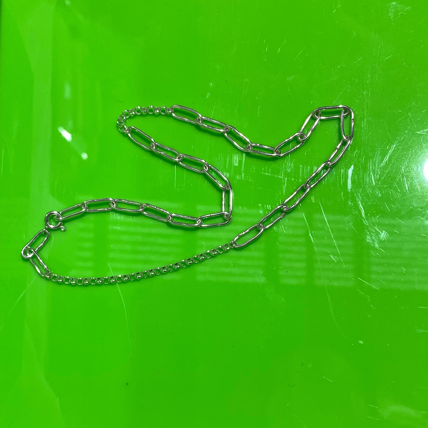 CHUNKY CHAIN
