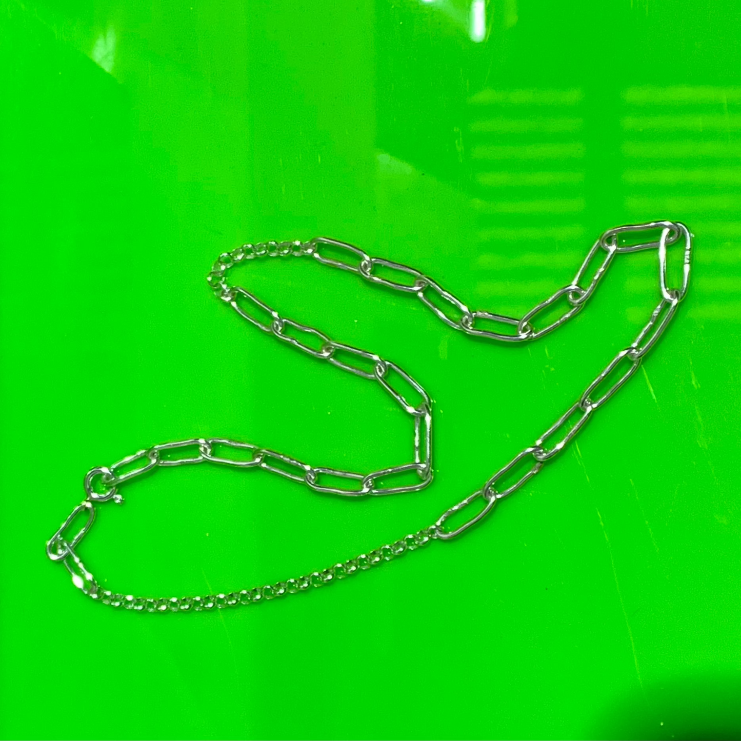 CHUNKY CHAIN