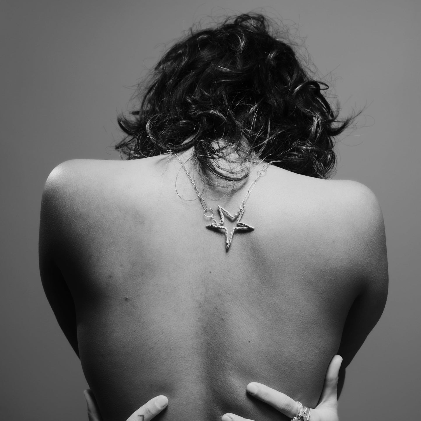 BIG STAR PENDANT