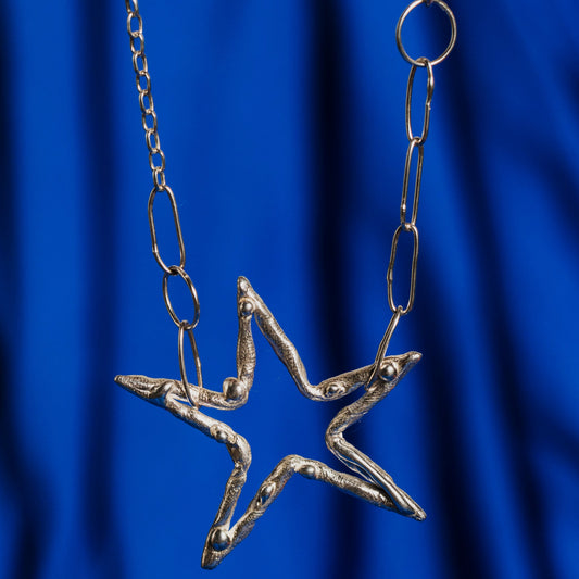 BIG STAR PENDANT