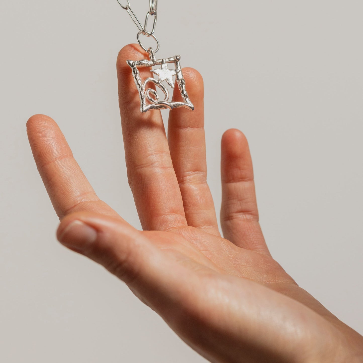 LOVE NOTE PENDANT