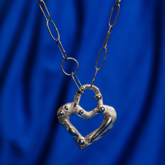 LOCK PENDANT
