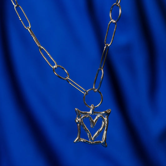LOVE NOTE PENDANT
