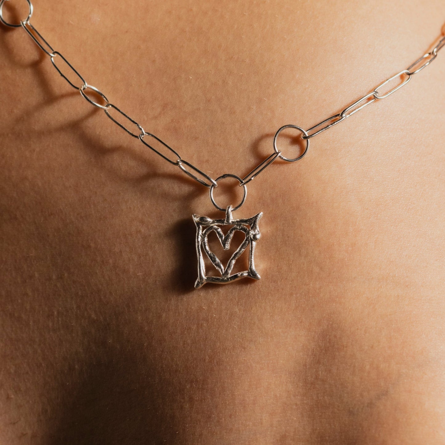 LOVE NOTE PENDANT