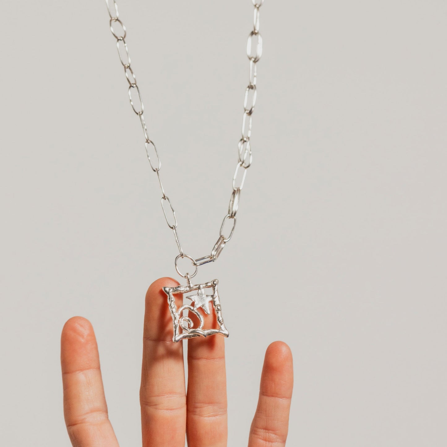 LOVE NOTE PENDANT