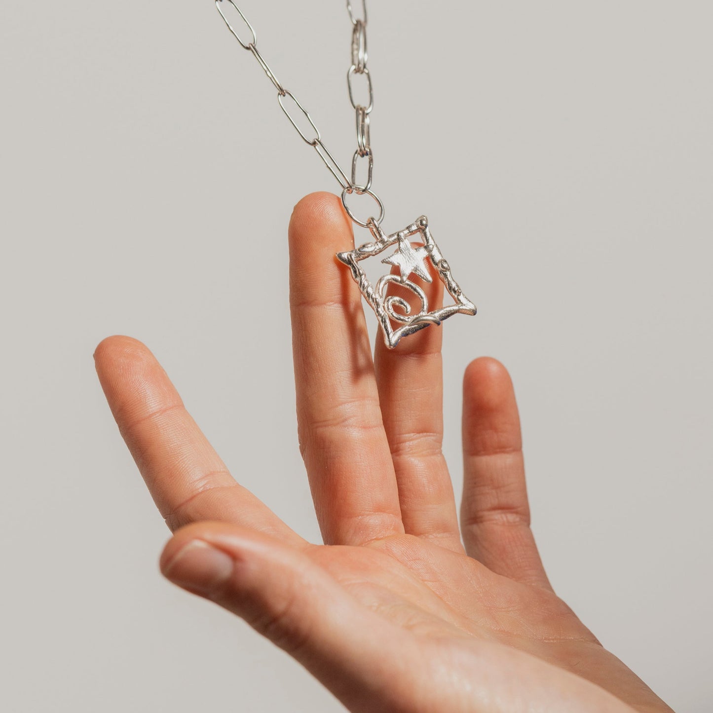LOVE NOTE PENDANT